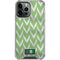 Nigeria Soccer Flag iPhone 14 Pro Max Clear Case
